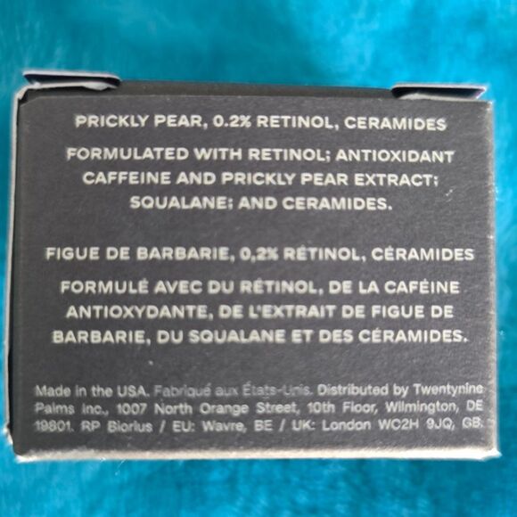 NIB Twenty Nine Palms Mira Luna Eye Cream 0.42 oz - Picture 5 of 6